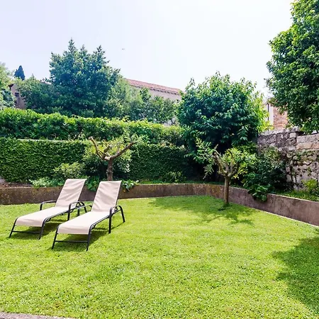 Little - Studio With Terrace Daire Dubrovnik