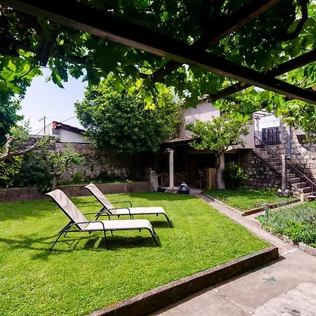 Apartman Little - Studio With Terrace *