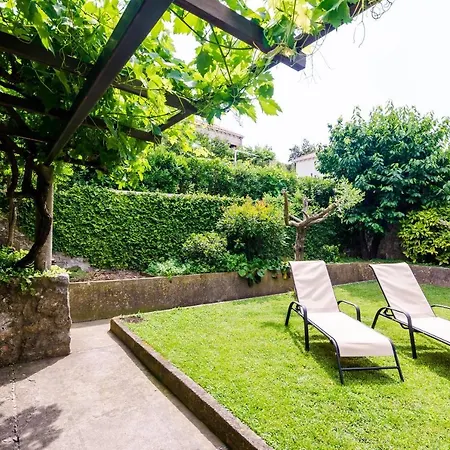 Apartment Little - Studio With Terrace *